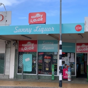 Sunny Liquor